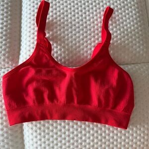 Bombas seamless scoop bralette